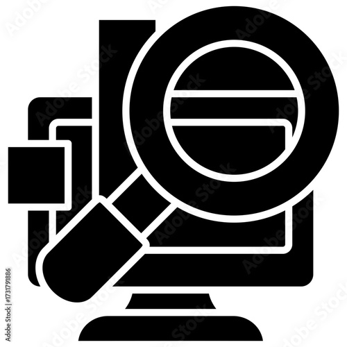 Predictive Analytics Icon