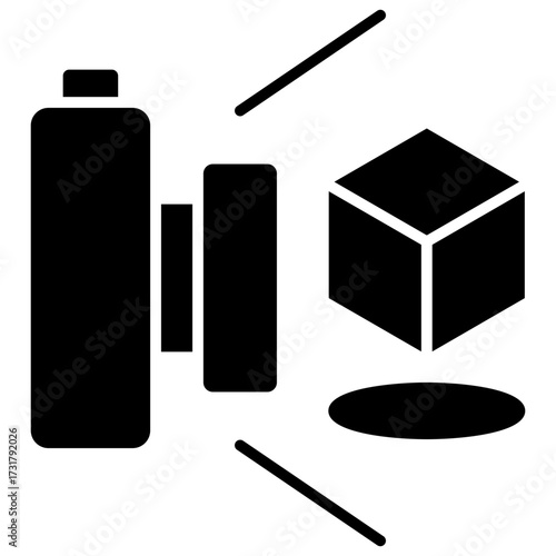 Augmented Reality Icon