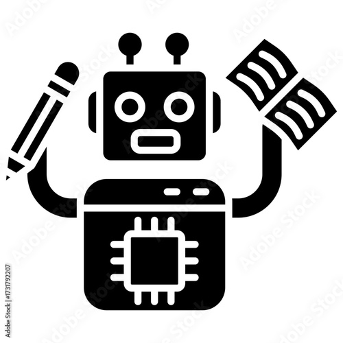 Educational Robotics Icon