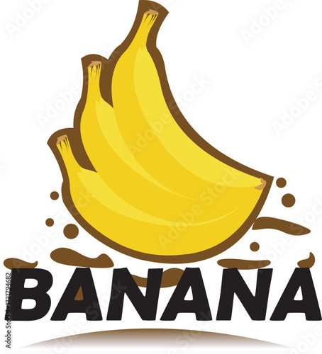 Chocolate banana logo.eps