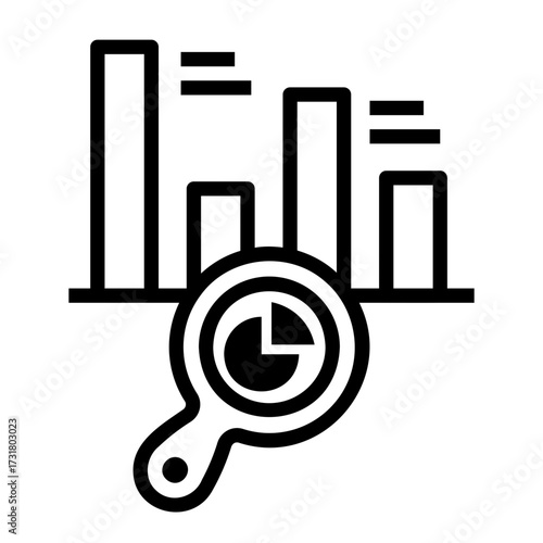 comparison Line Icon
