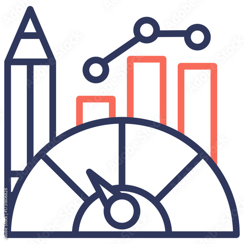 Performance Analytics Icon