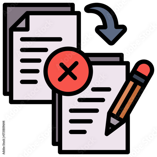 Plagiarism Detection Icon