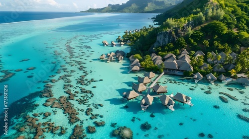 Bora Bora Overwater Bungalows