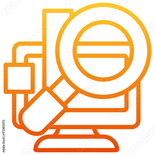 Predictive Analytics Icon