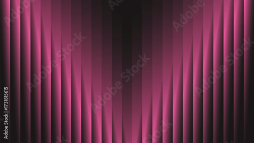 Abstract pink striped background with lines and texture
