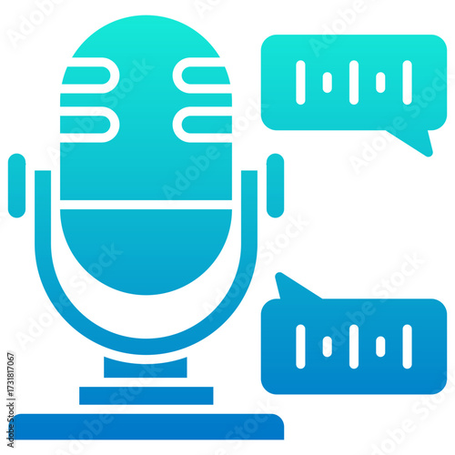 Speech Recognition Icon