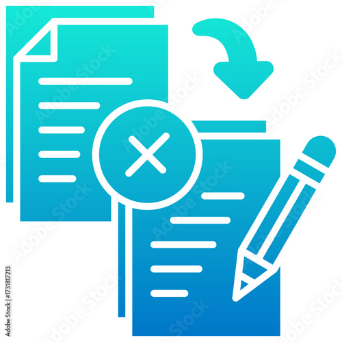 Plagiarism Detection Icon