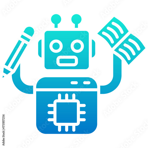 Educational Robotics Icon