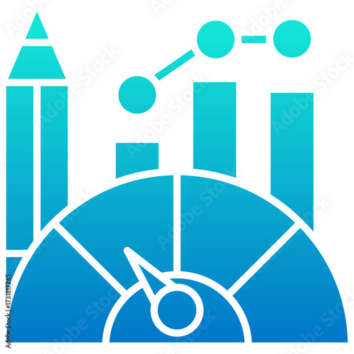 Performance Analytics Icon