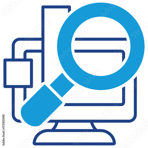 Predictive Analytics Icon