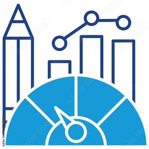Performance Analytics Icon