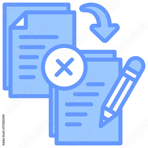 Plagiarism Detection Icon