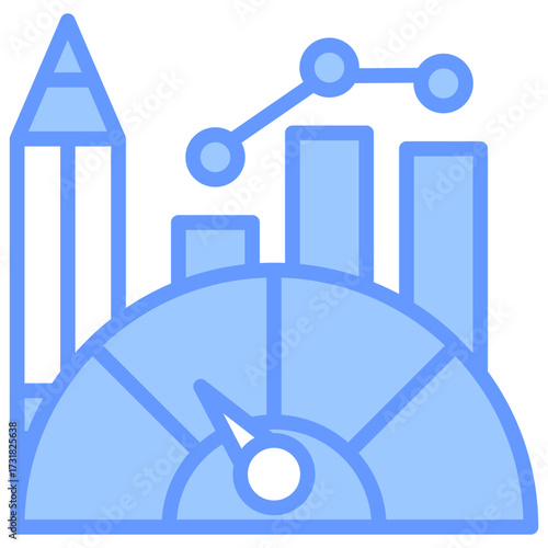 Performance Analytics Icon