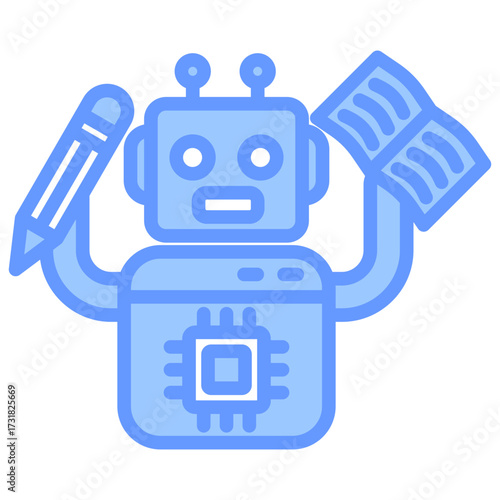Educational Robotics Icon