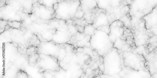 Vector black pattern white paper white marble background.