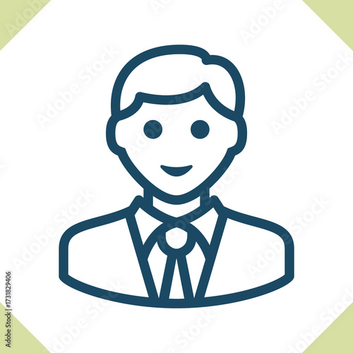 Businessman Icon
