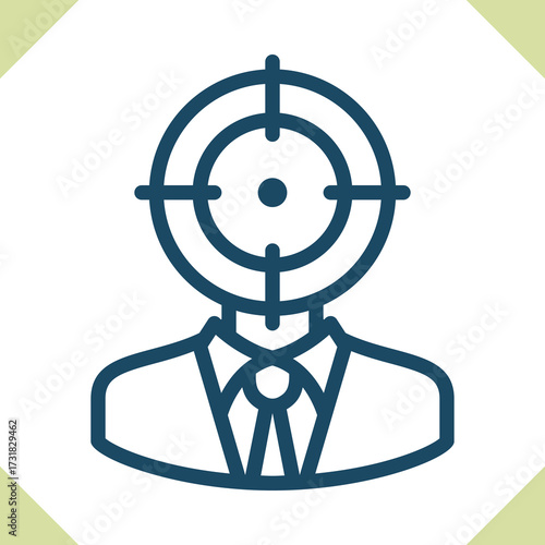 Businessman Icon