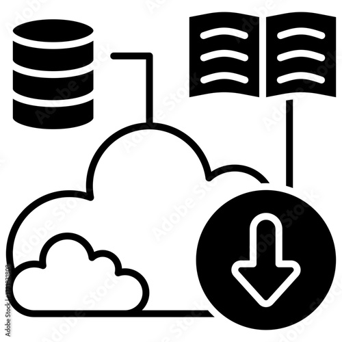 Data Mining Icon