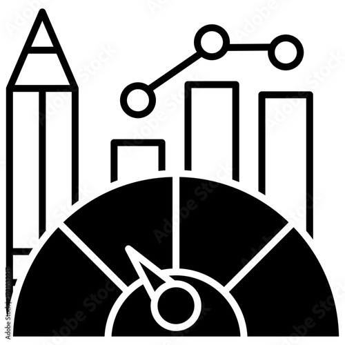 Performance Analytics Icon