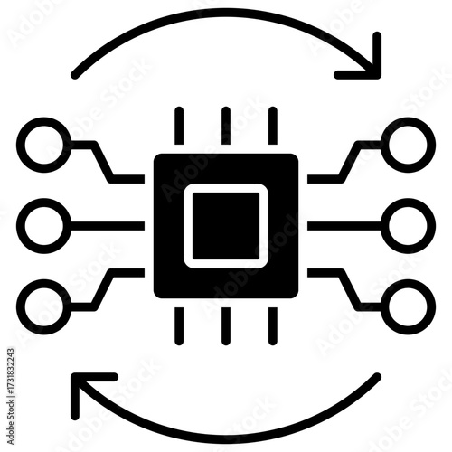 Algorithms Icon