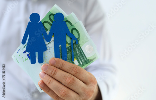 Financial security, retirem...