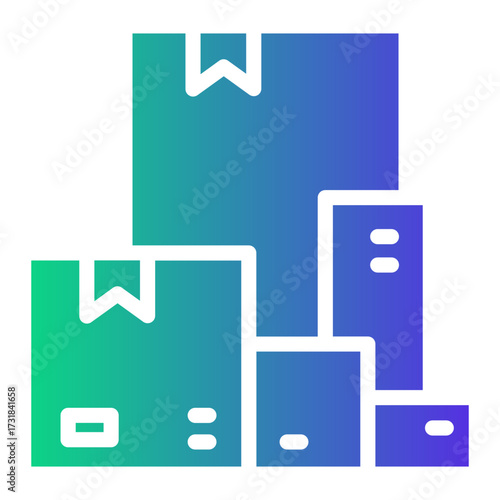 difference Gradient icon