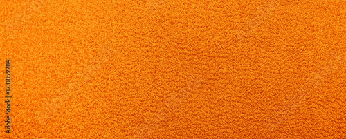 Wallpaper Mural orange fabric texture Torontodigital.ca