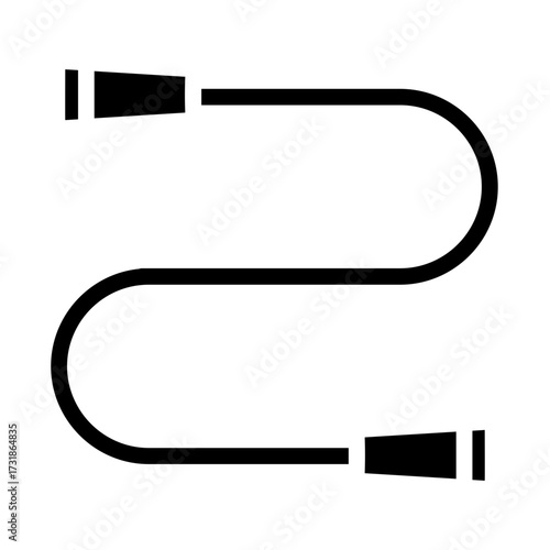 jump rope icon	