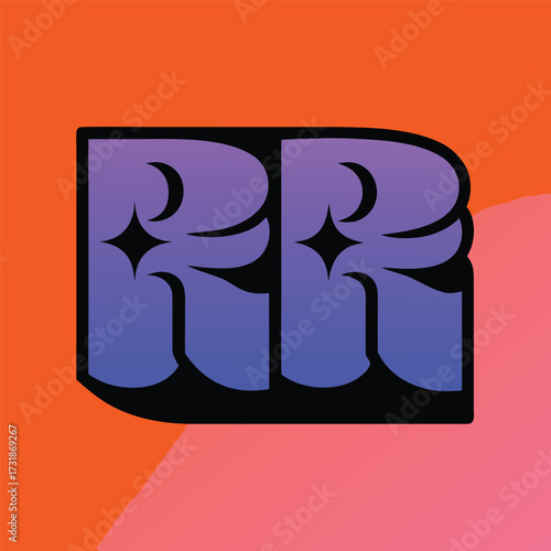 Reflex Logo with Letter R