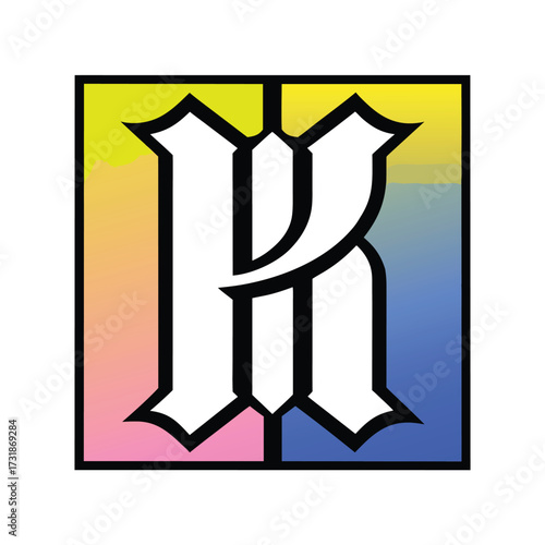 Regency Logo with Letter R