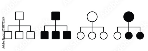 WebOrganize your business with clear hierarchy diagrams and flowcharts, simplifying complex structures for immediate understanding and strategic planning.