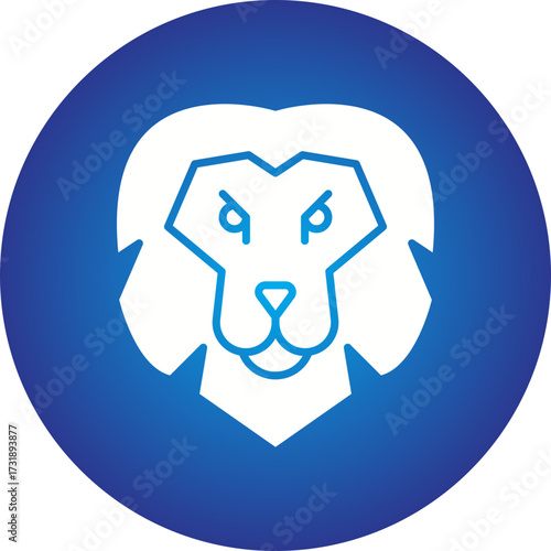 polar bear icon