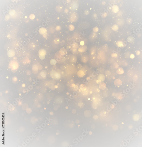 Luxury Sparkling Light Effect PNG