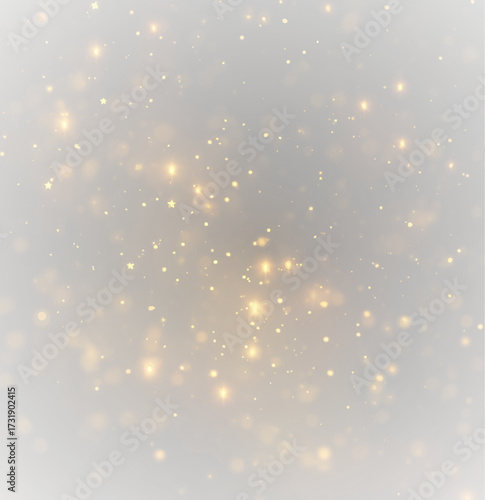 Luxury Sparkling Light Effect PNG