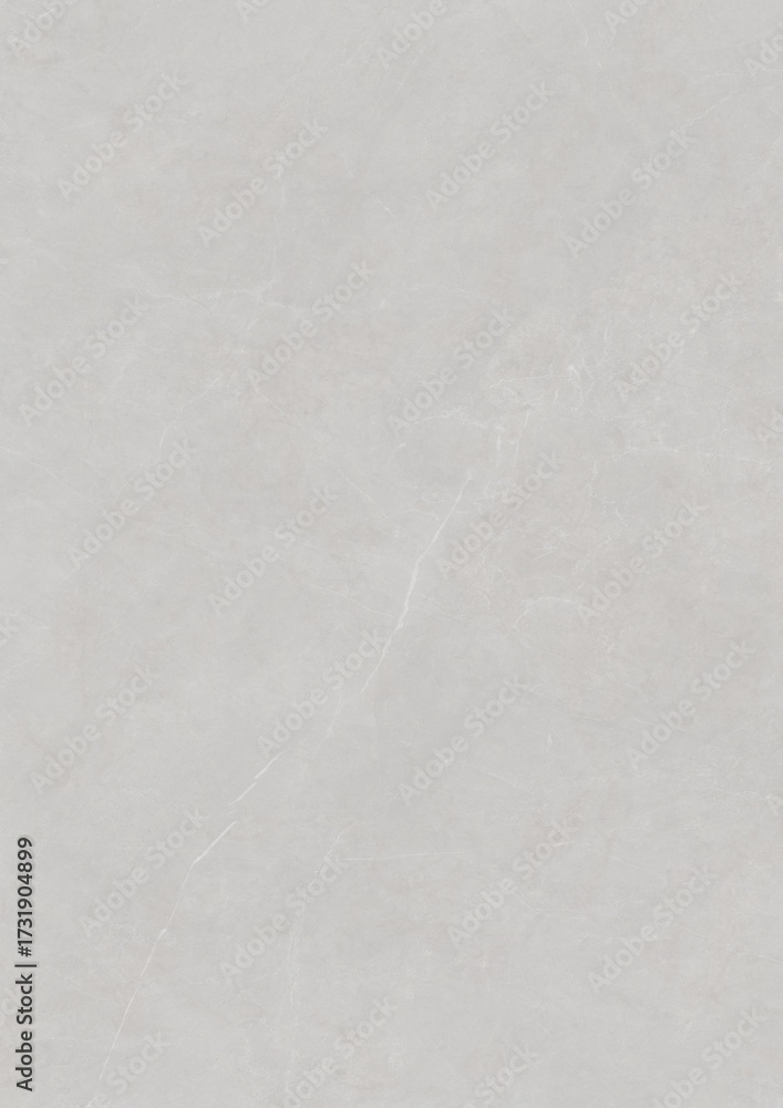 Naklejka premium A plain light gray textured surface with subtle variations in tone and faint markings.