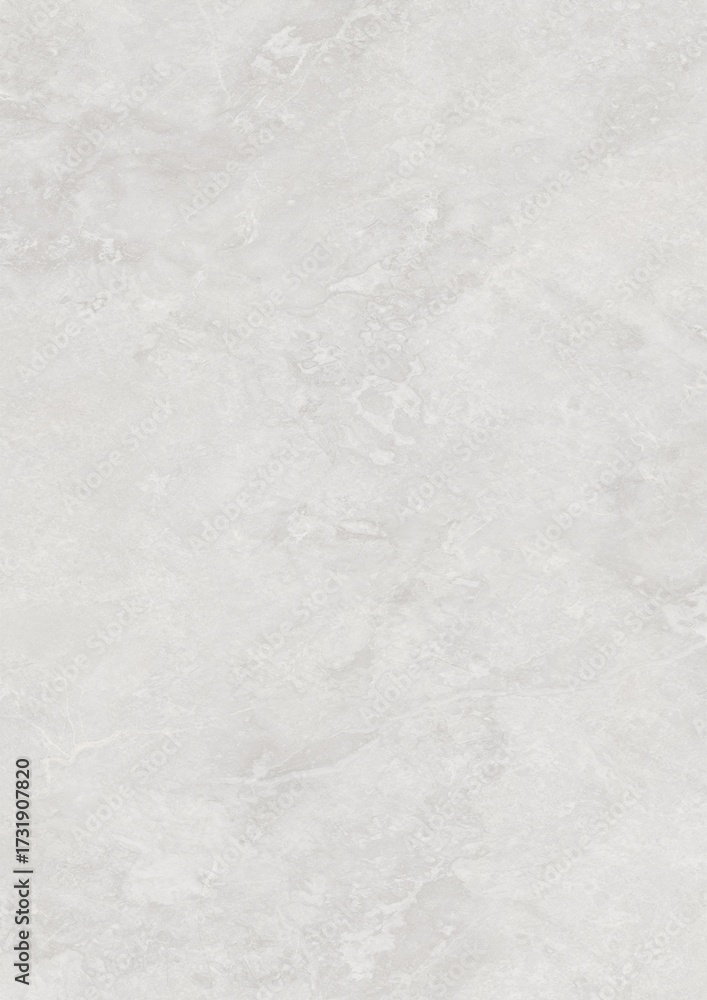Obraz premium Close-up of a textured light gray surface with subtle marbled patterns