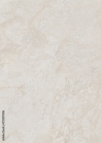 Wallpaper Mural Close-up of a smooth, light-colored marble surface with subtle veining patterns. Torontodigital.ca
