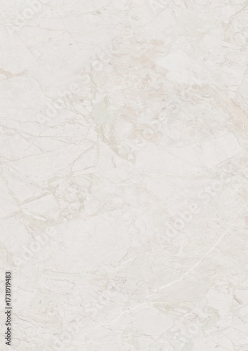 Close-up of a white marble surface with subtle veining patterns