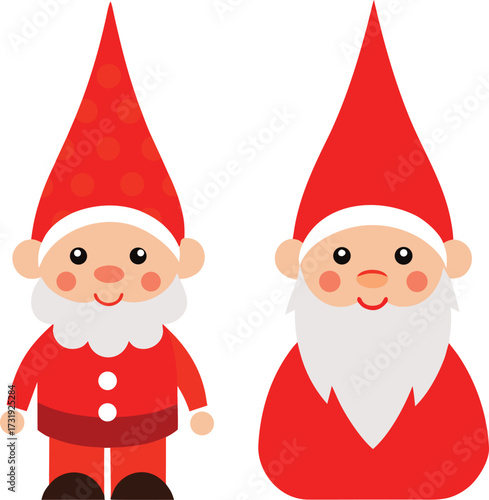 santa claus and christmas