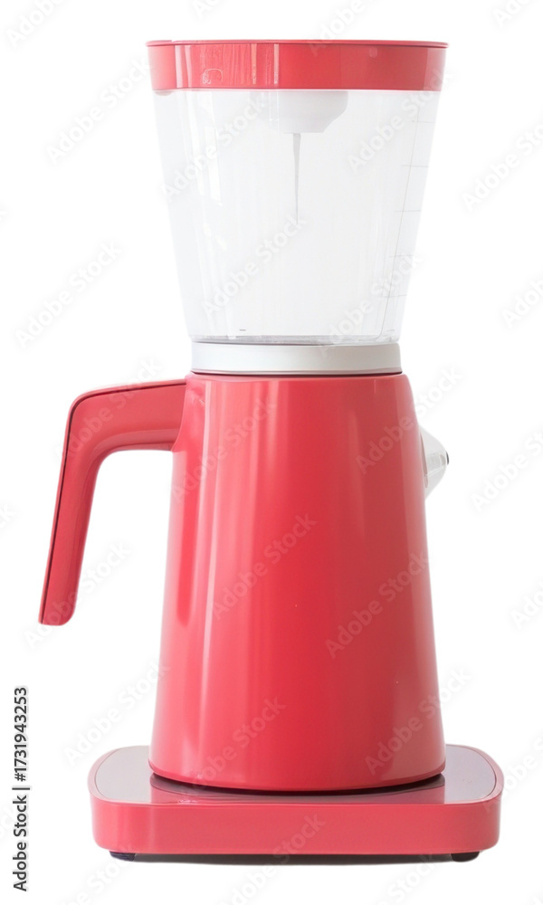 Obraz premium PNG Appliance blender mixer cup.
