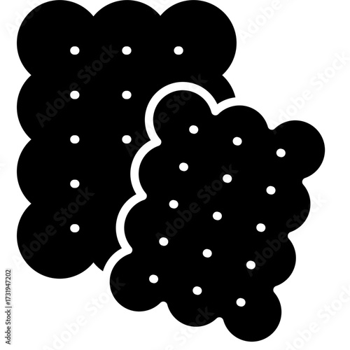 Shortbread Icon