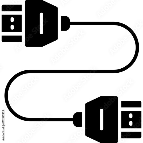 Hdmi Cable Icon
