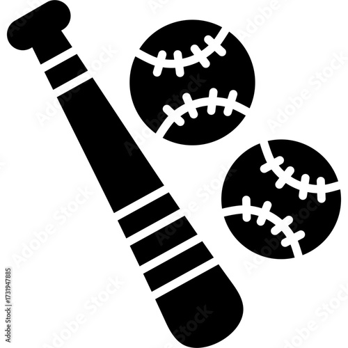 Baseball Icon