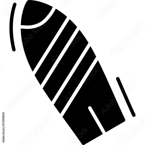 Surfboard Icon