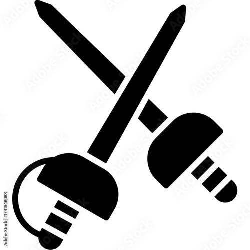 Fencing Icon