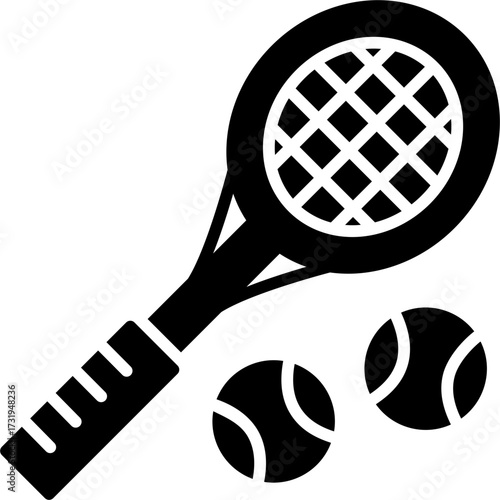 Tennis Icon
