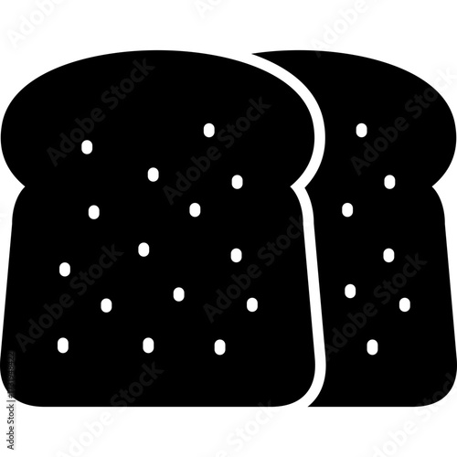 Flat Bread icon