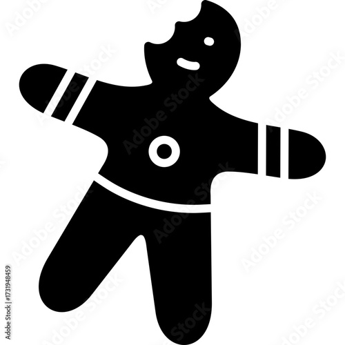 Gingerbread icon