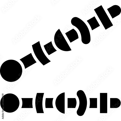 Skewer Icon